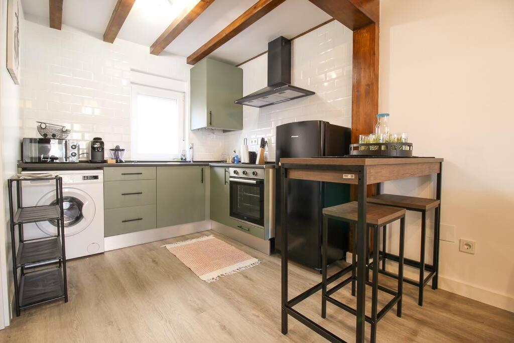 Apartamento En Puertochico Santander Exteriör bild