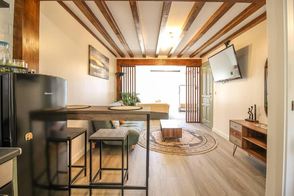 Apartamento En Puertochico Santander Exteriör bild
