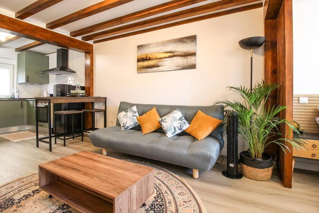 Apartamento En Puertochico Santander Exteriör bild