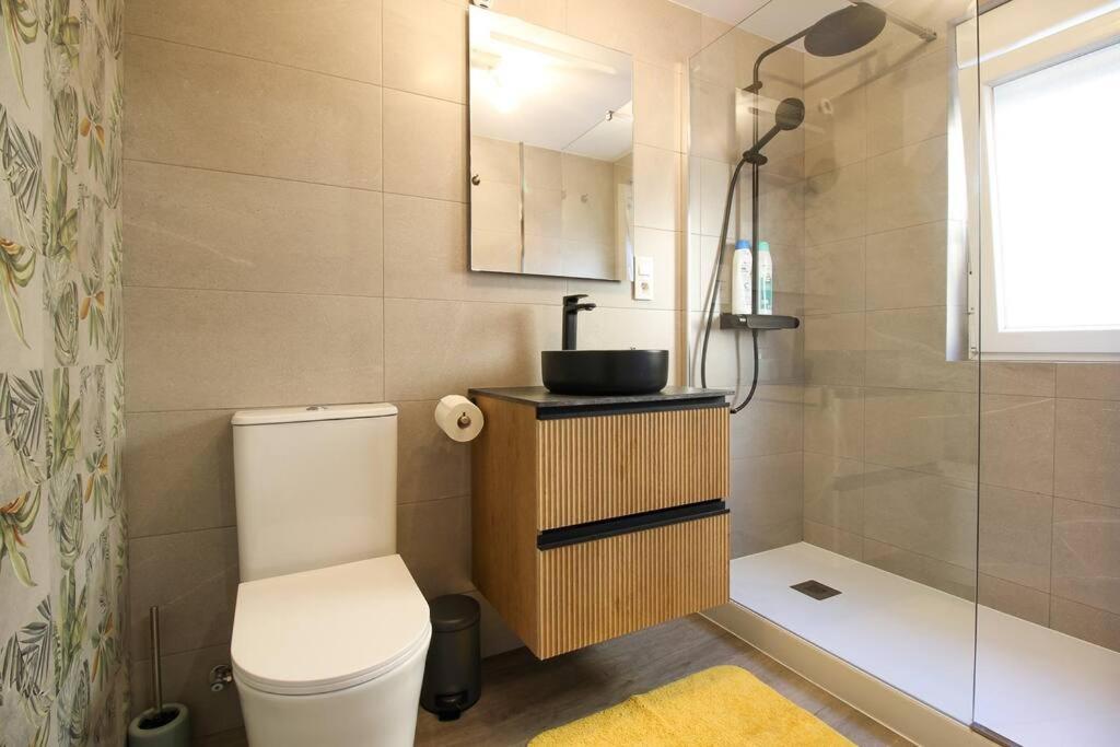 Apartamento En Puertochico Santander Exteriör bild